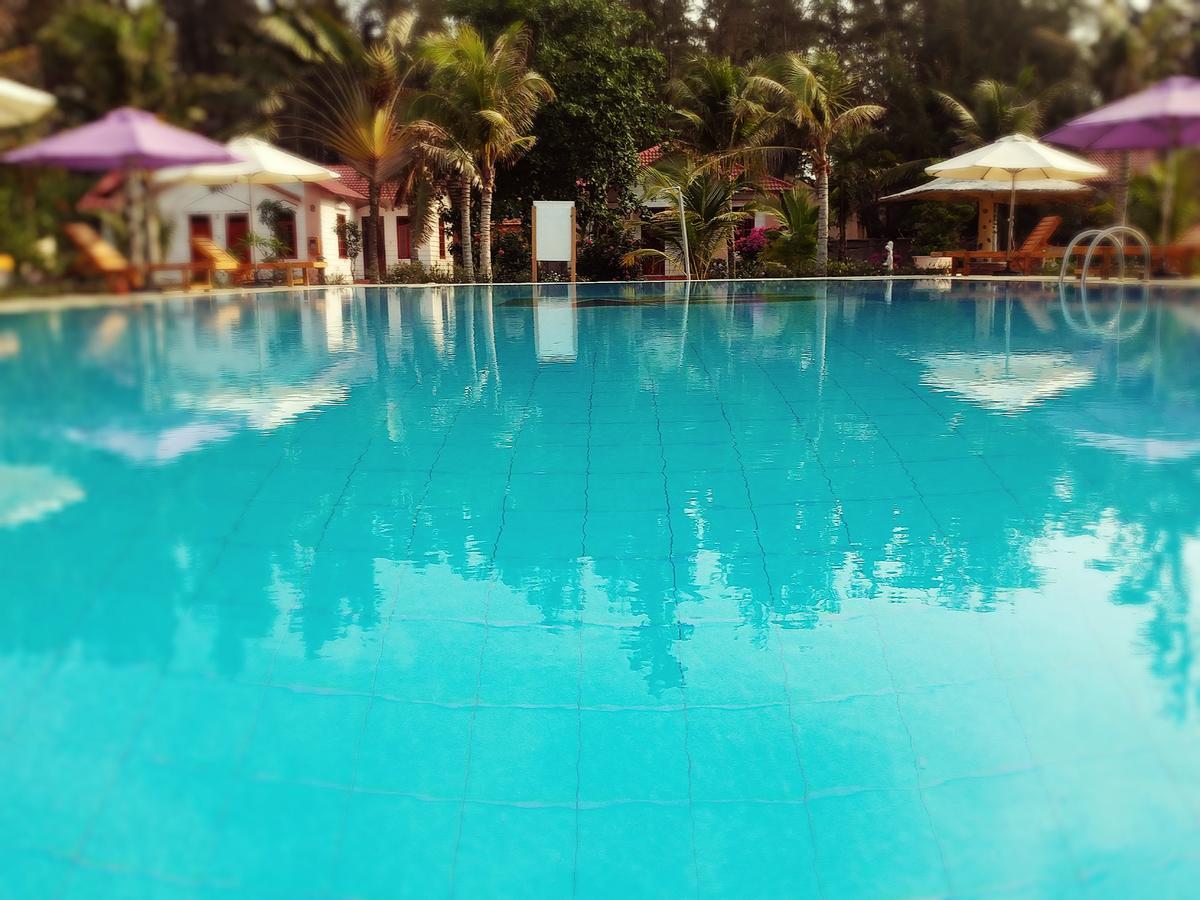 Saint Mary Resort Ke Ga Exterior foto