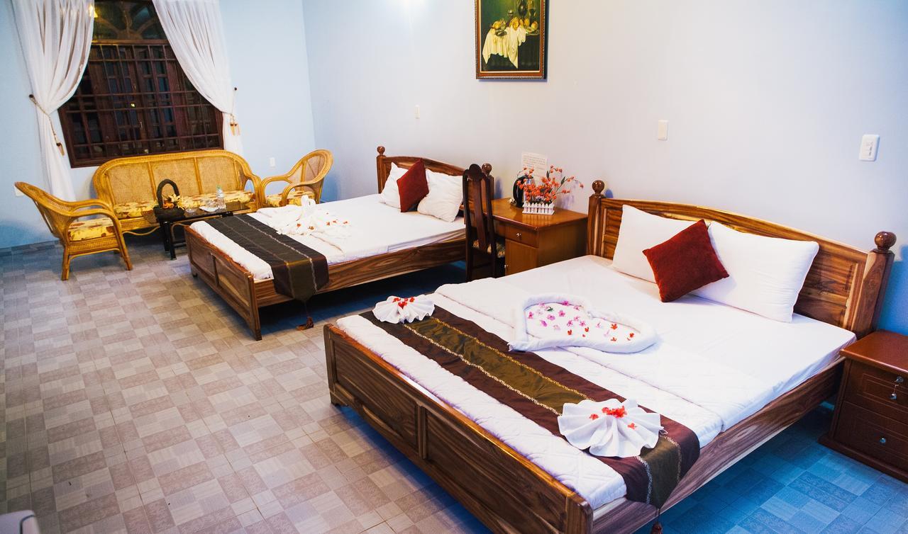 Saint Mary Resort Ke Ga Exterior foto