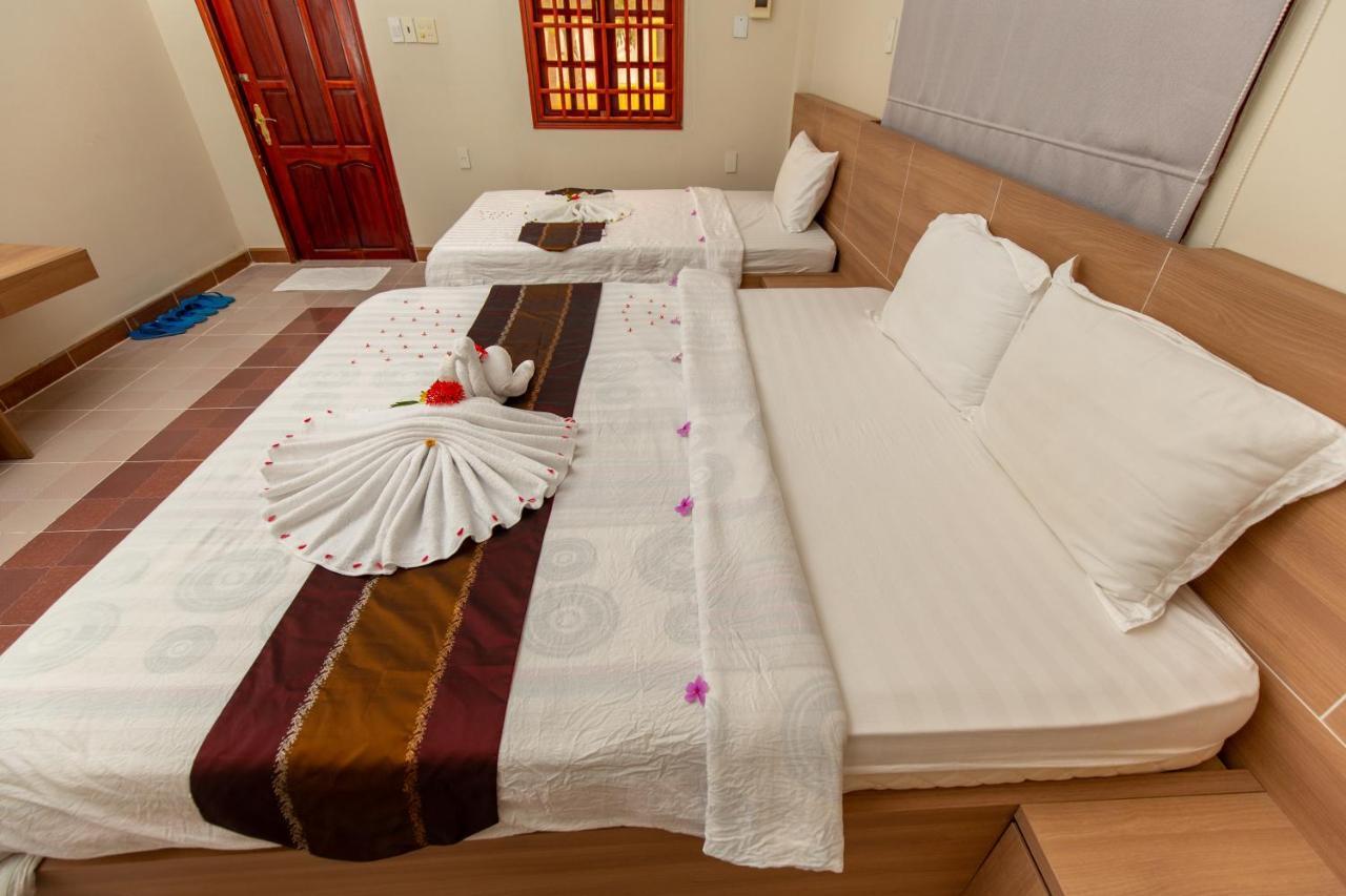 Saint Mary Resort Ke Ga Exterior foto
