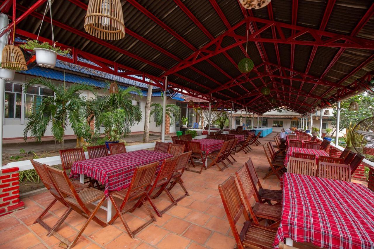 Saint Mary Resort Ke Ga Exterior foto